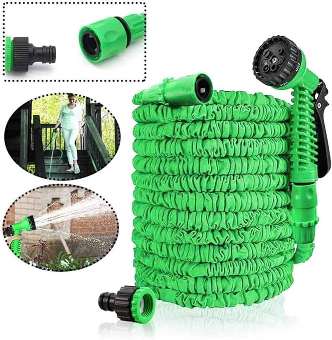 Amazon.com : Tapef@ Expandable Garden Water Hose Pipe with 7 High
