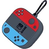 Powerbeats Pro Case, 3D Cute Cartoon Stylish Shockproof Protective Silicone Case Cover for Powerbeats Pro with Keychain Accessories for Boys Men Teens Kids (Switch Case)