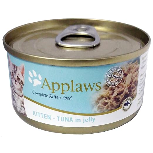 applaws kitten food tuna