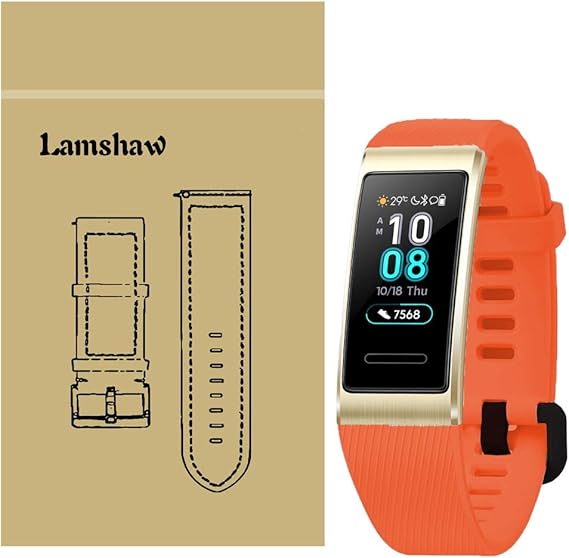 huawei band 3 activity tracker