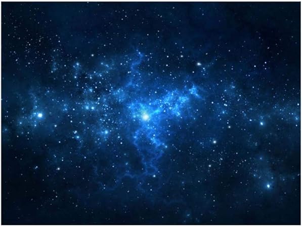 Affiche Aquarium Fond Toile De Fond Pvc Adhésif étoile Poussière Ciel étoilé Décor Papier Coller Autocollants76 30cm