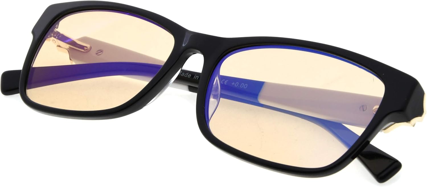 Blue Light Filter Reading GlassesAcetate