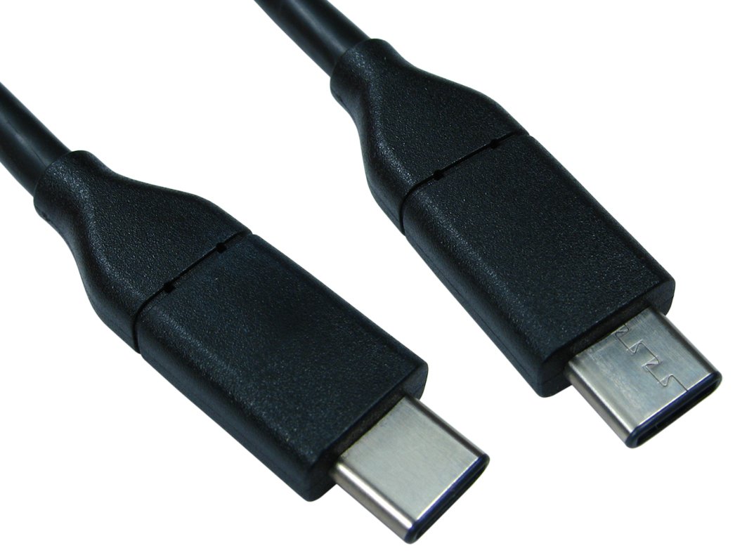 World of Data 1m USB 3.1 Cable - 2nd Generation TYPE C to TYPE C - Male to Male - 10Gbps