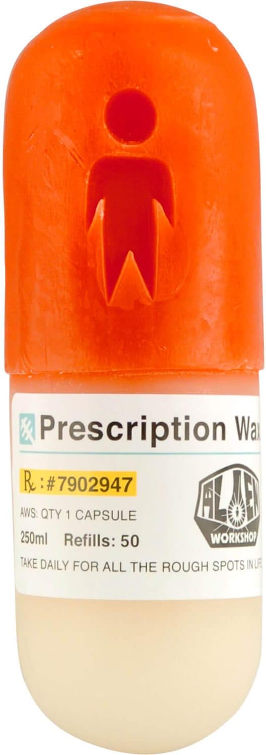 Alien Workshop Pill Red Skate Wax