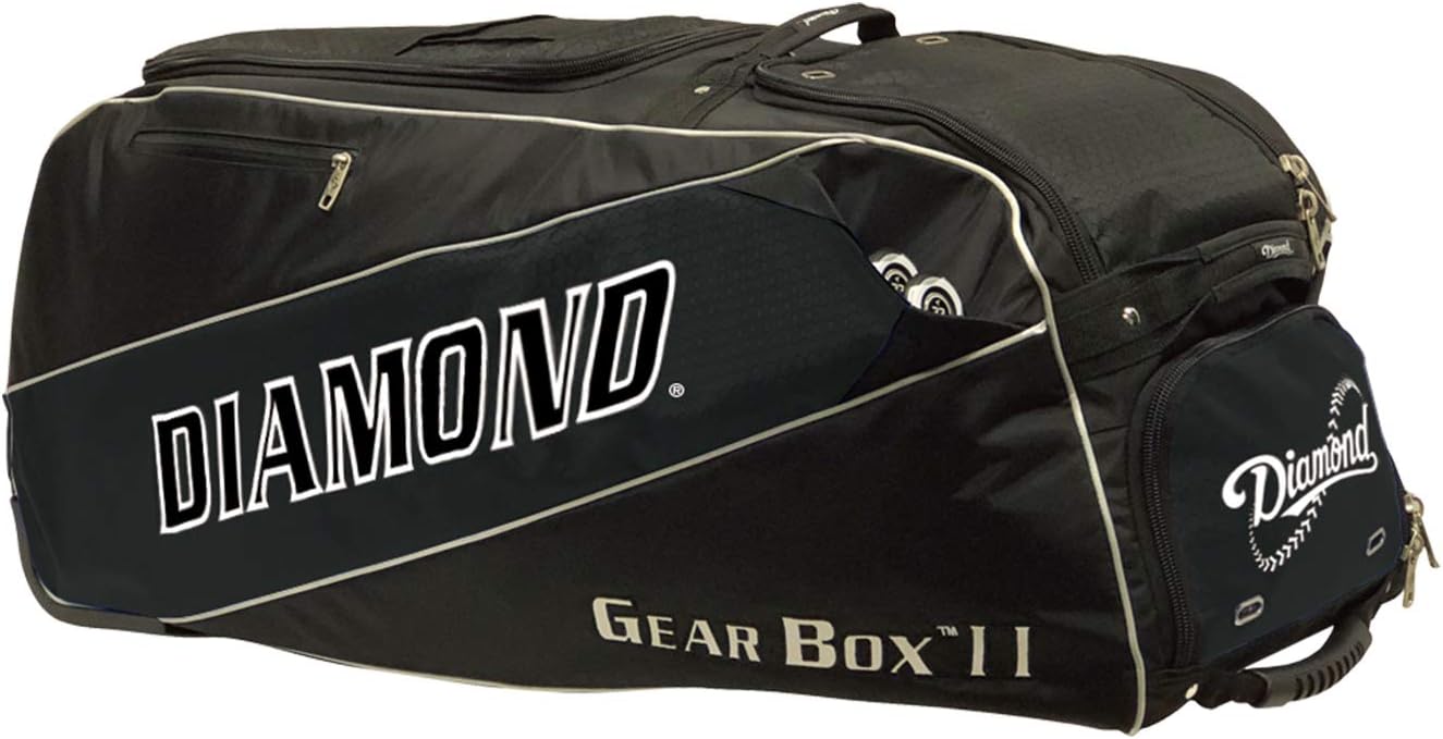 diamond softball bags