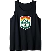 NWSL Denver Summit FC Tank Top