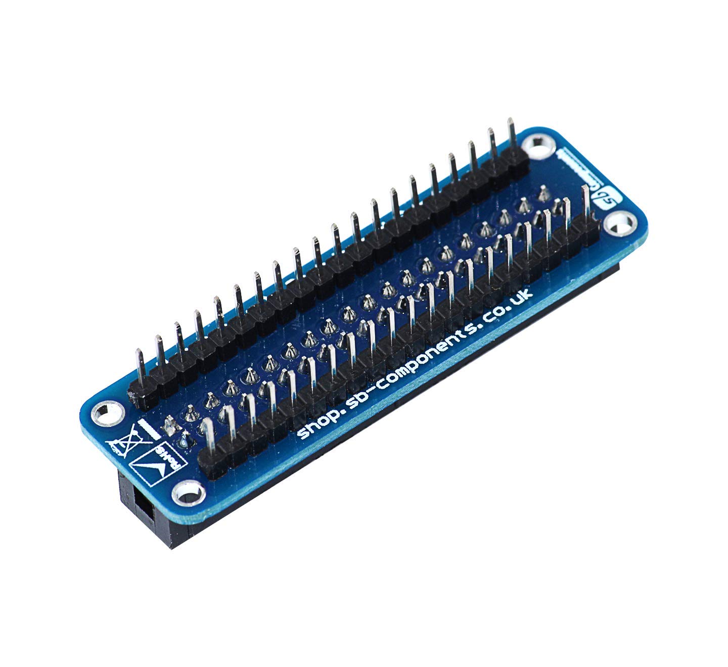 sb Raspberry Pi Breadboard Breakout - Easy Way to Connect Breadboards from Raspberry Pi