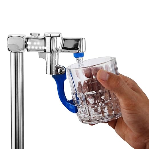 Glass Rinser, Professional Faucet Glass Rinser, for Pubs Restaurants Bars Cafes and Hotels