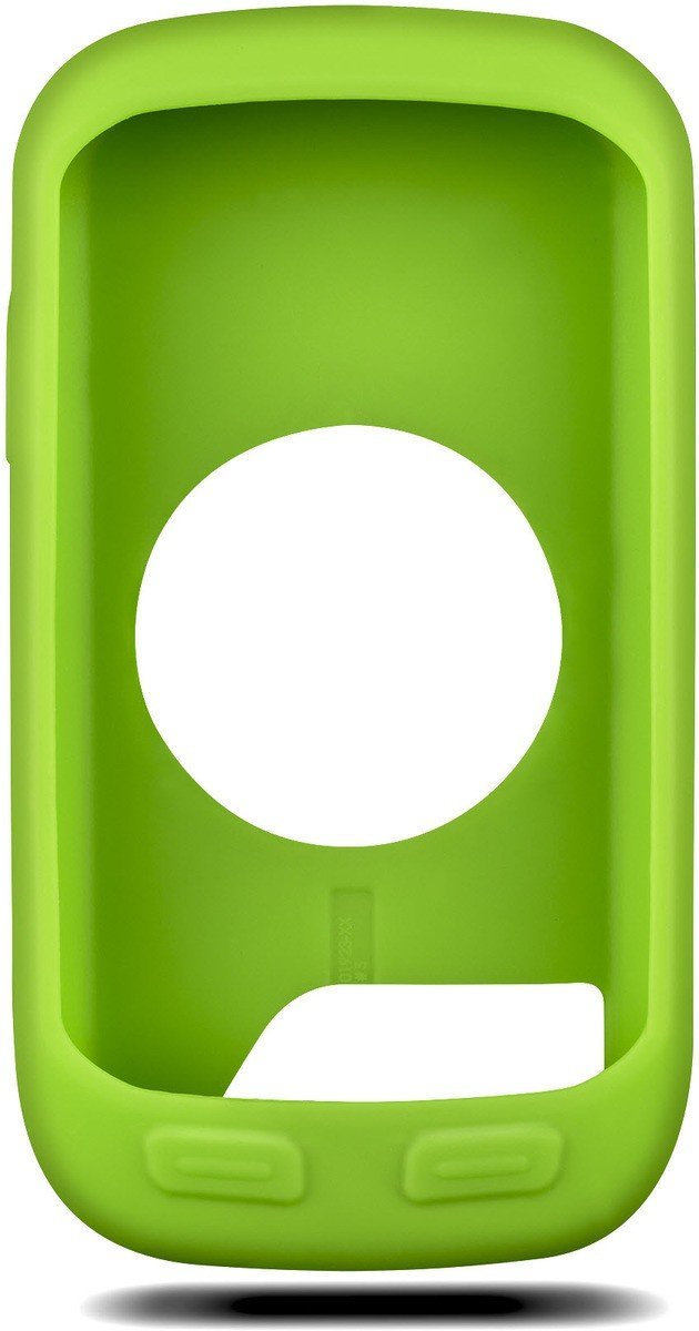Garmin Silicone Protective Case for Edge 1000 GPS Bike Computer - Green