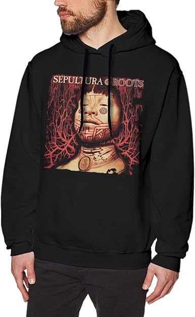 roots hoodie mens