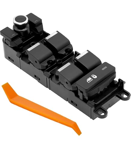 Amazon.com: LAND ROVER - Switch Electric Window Part# YUF101521LNF