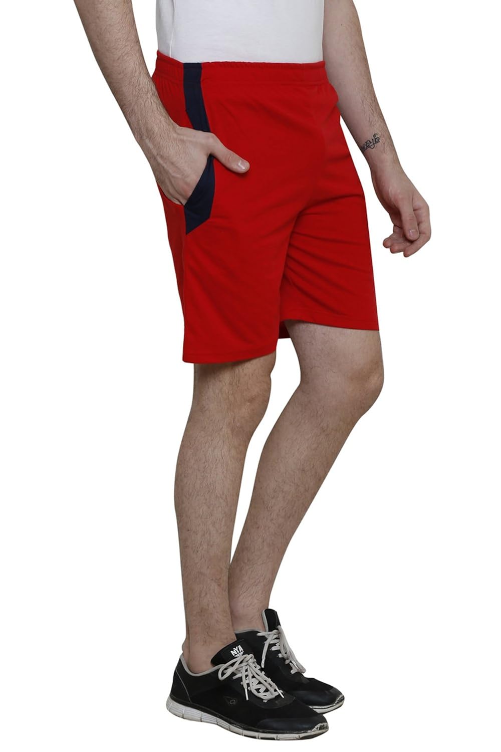 syda men's cotton shorts