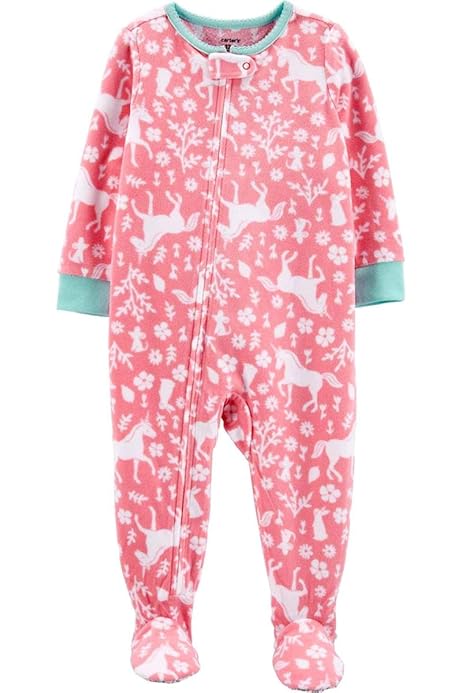 child of mine footed pajamas