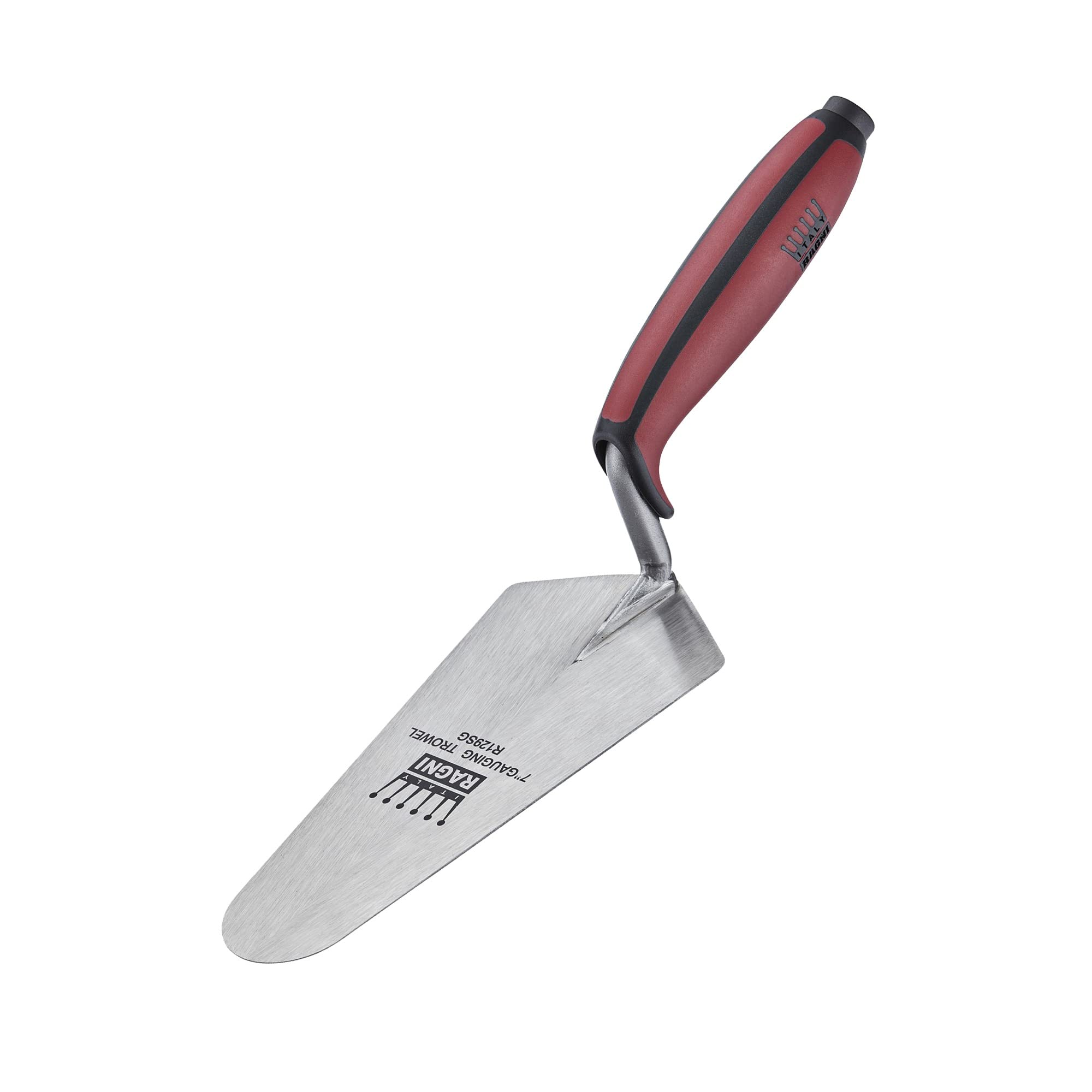 Ragni R129sg Soft Grip Gauging Trowel 7in