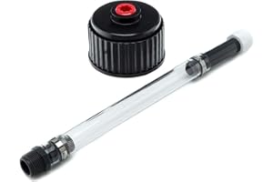 VP Racing Fuels Filler Hose & Cap Kit for 5 Gallon Jugs