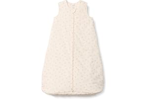 Amazon Essentials x Sofia Grainge Unisex Babies' Cotton Sleep Sack, 2.5 TOG Wearable Blanket