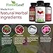 D-Mannose Defense Supplements (1000mg) - Safe, Natural Cleansing for Urinary Tract and Bladder Health- Helps Prevent UTI and Promotes Healthy Immune System and Gut Flora - 120 Capsules - By ForestLeaf