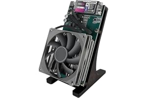 Nerdqaxe++ Bitcoin Miner | 4.8 TH/s | 4X BM1370 Chip (Antminer S21 Pro) | 2.4G Wi-Fi | Open Source | Plug and Play Bitcoin Mi