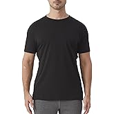 netdraw Men's Ultra-Soft Modal Cotton T-Shirt Casual Basic Short Sleeve Lounge Dressy Tee
