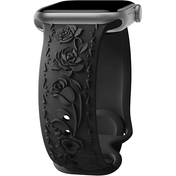 Amazon.com: Personalized Bands Compatible with Apple Watch  display picture 1
