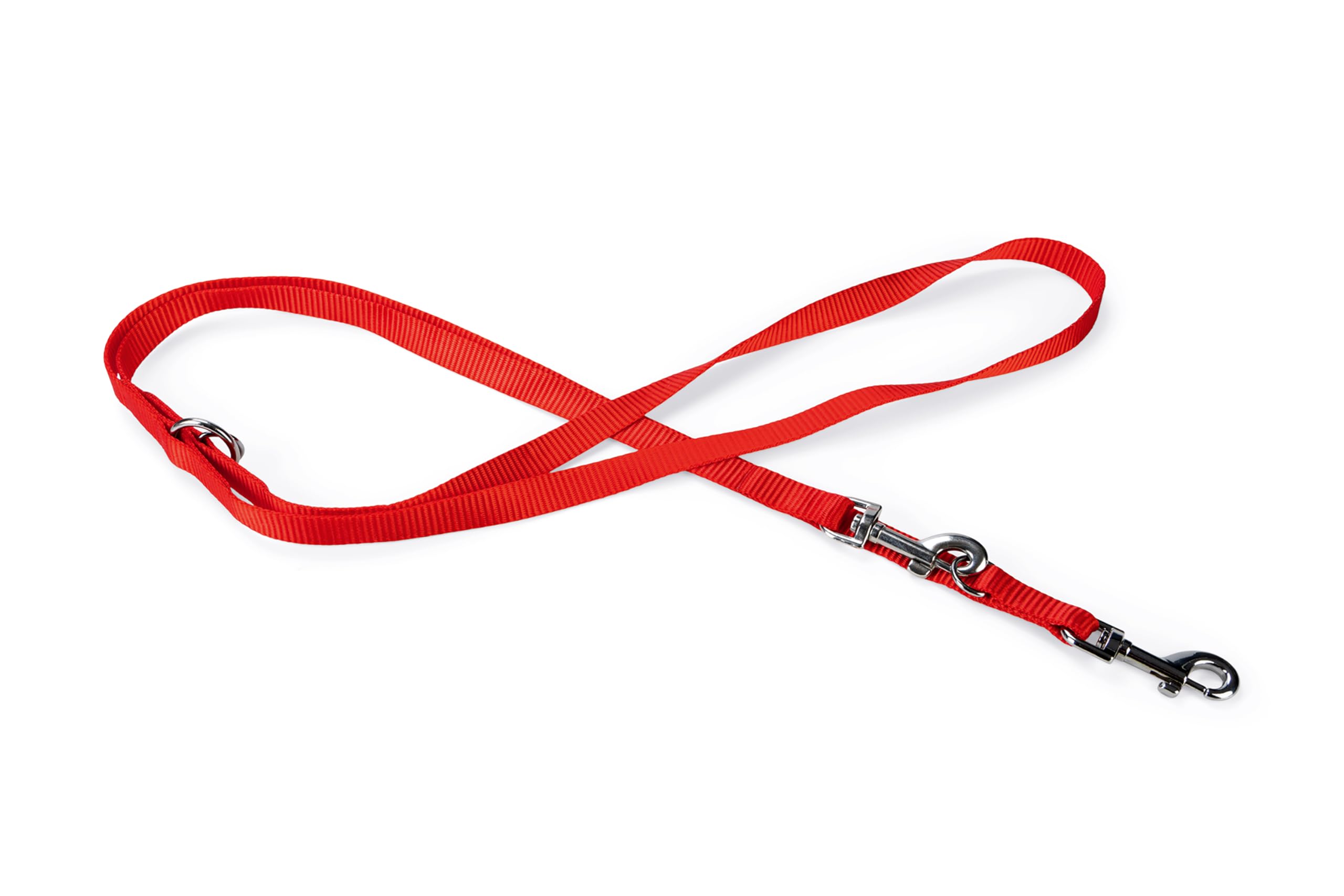 Karlie Art Sportiv Basic Training Leades, 200 cm x 15 mm,Red