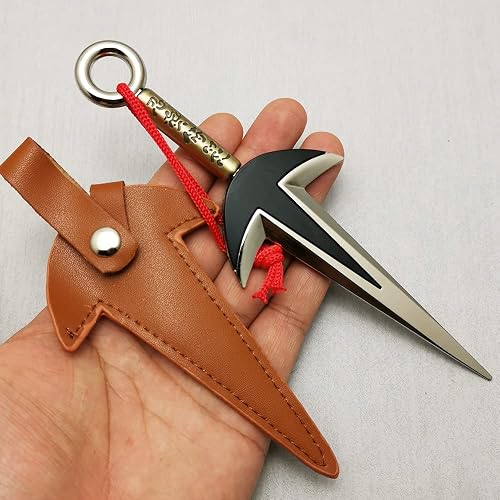 LONGHE Kakashi Namikaze Minato Kunai Namikaze Minato Scarecrow