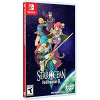 Amazon.com: STAR OCEAN First Departure R (Limited Run Games #297