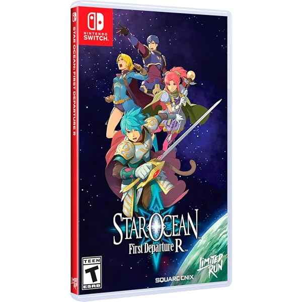 Amazon.com: Chasm (Switch Limited Run #85) - Nintendo Switch