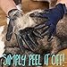Pet Grooming Gloves - Left & Right - Enhanced Five Finger Design - for Cats, Dogs & Horses - Long & Short Fur - Gentle De-Shedding Brush - Your Pet Will Love It
