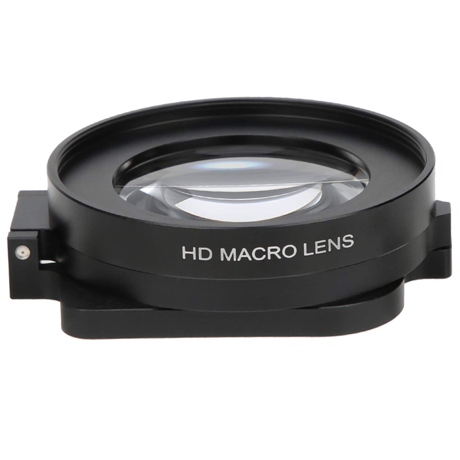 Topiky 58mm 16X Macro Lens Filter, Action Camera Macro Close Up Waterproof Diving Optical Glass Lens Filter, For GP8, GP9, GP10, GP11, GP12