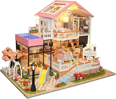 casa de munecas dollhouse