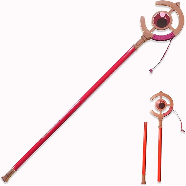PROPSCOS The Unforgotten Yone Sword Cosplay Props for Christmas
