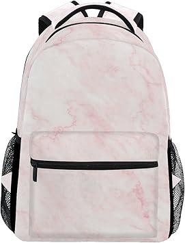 Pink college bag Clearance