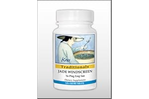 Kan Herbs - Jade Windscreen 120 tabs