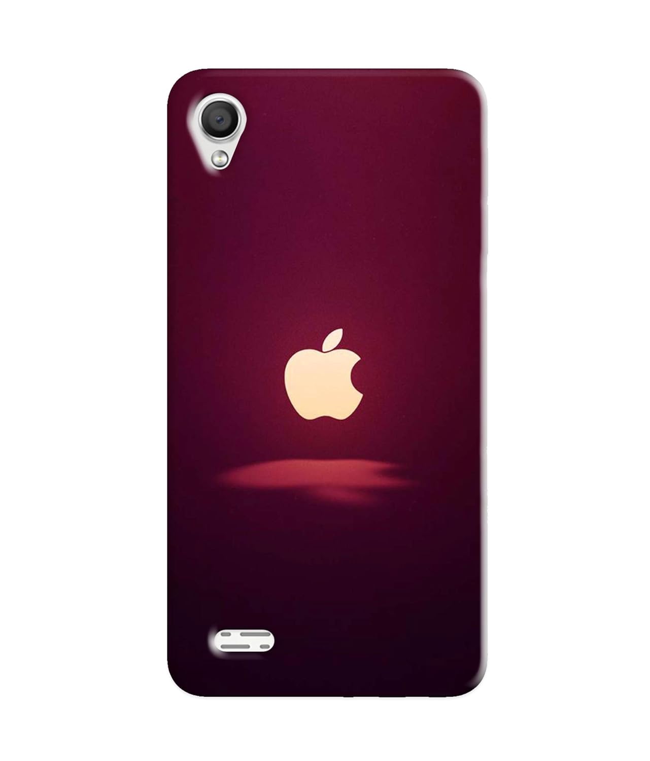 Inktree Silicon Printed Designer Back Cover For Vivo Amazon In