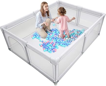 large playard