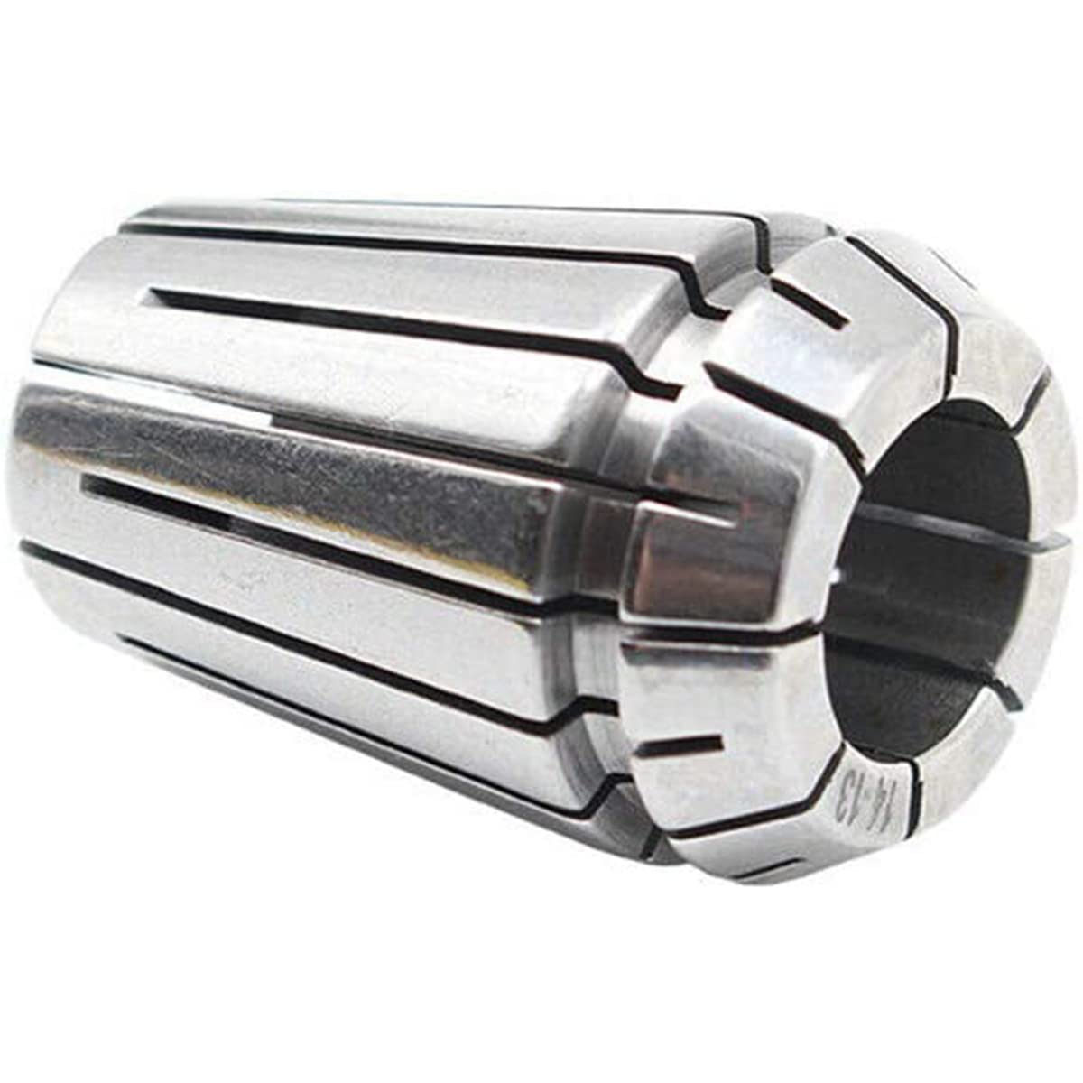 10 PCS 1mm-10mm Chucks Metric ER16 Collet Spring Collet Special Chuck for Milling Machine