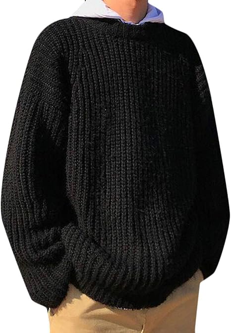 Buy oversized jumper mens\u003e OFF-69%