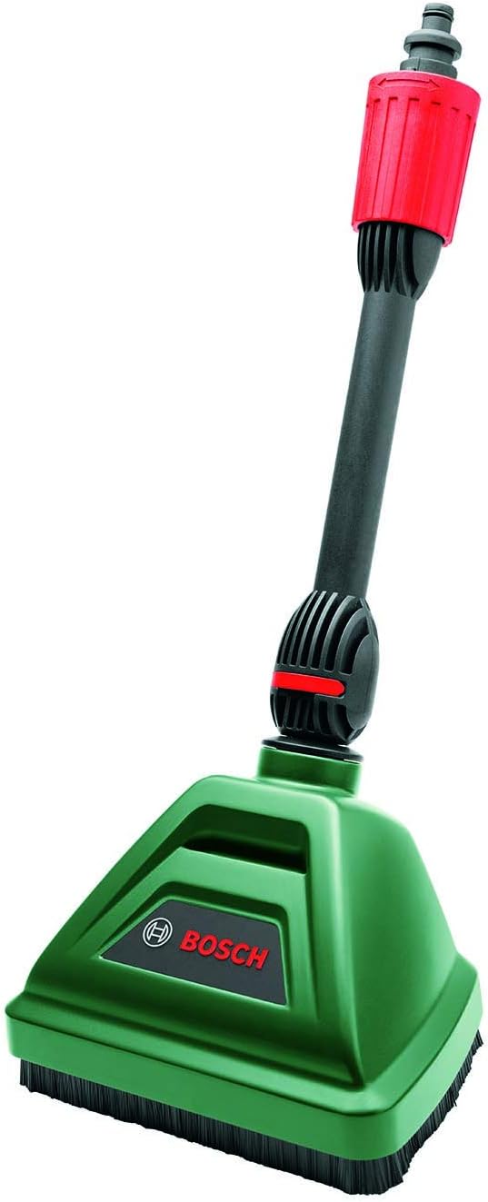 Bosch Compact Brush (Compatible with Bosch Pressure Washers: EasyAquatak 110/120, UniversalAquatak 125/130/135, AQT 35-12, AQT 37-13)