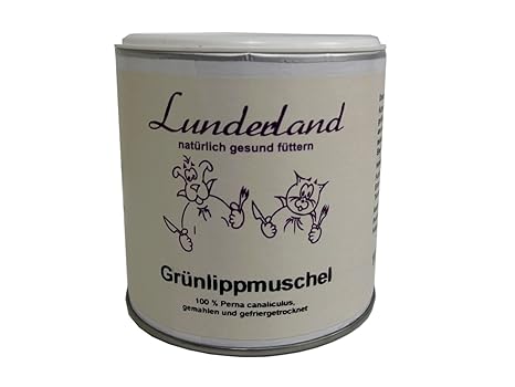 Lunderland Grünlippmuschel