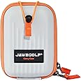 JAWEGOLF Golf Rangefinder Hard Shell Carry Case Box EVA Bag Compatible with Bushnell TourX V2 V3 V4 V5 Pro X2 Pro XE and Garmin Z80 Z82
