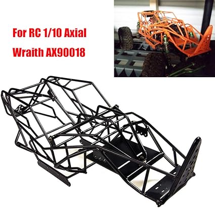 axial wraith chassis