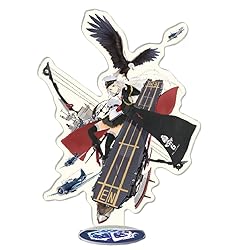 Sonsoke Azur Lane Figure Stand Game Figure Acrylic