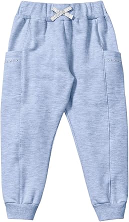calça moletom infantil menina