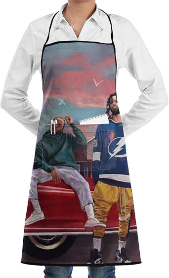 Amazon.com: J.-Cole Chef Works Women Bib Apron Cooking ...