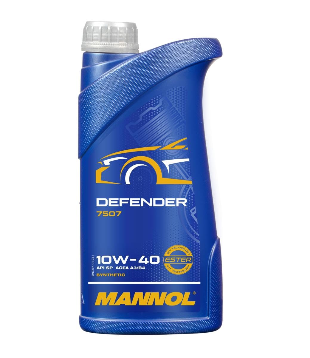 MANNOL SL/CF Defender 10W40 1 L