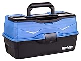 Flambeau Outdoors 6383FB 3-Tray Tackle Box