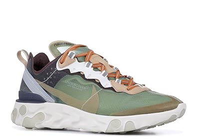 nike react element 2018 uomo grigio