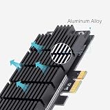 TP-Link Archer T6E AC1300 Wireless Dual Band PCI Express Wi-Fi Card 802.11ac view 2