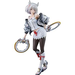 ゼノブレイド3 ミオ 1/7スケール プラスチック製 塗装済み完成品フィギュア